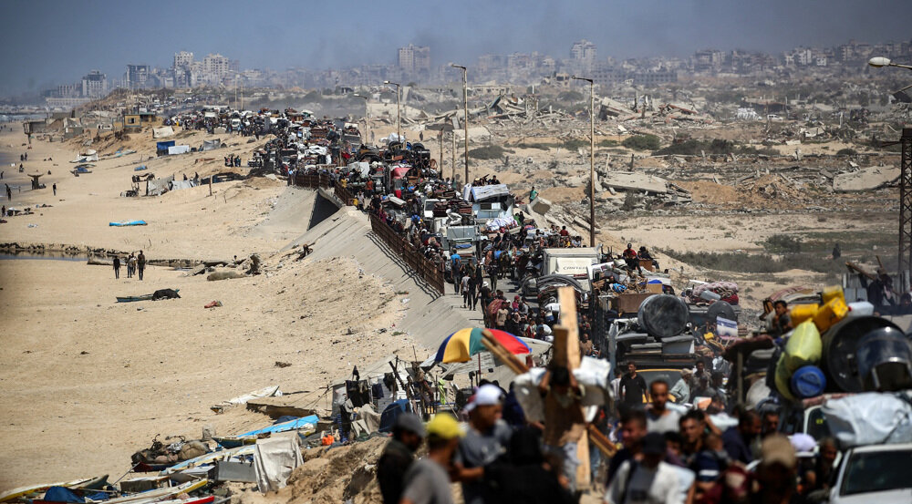 Hamas condemns Israel’s use of explosive vehicles in Gaza