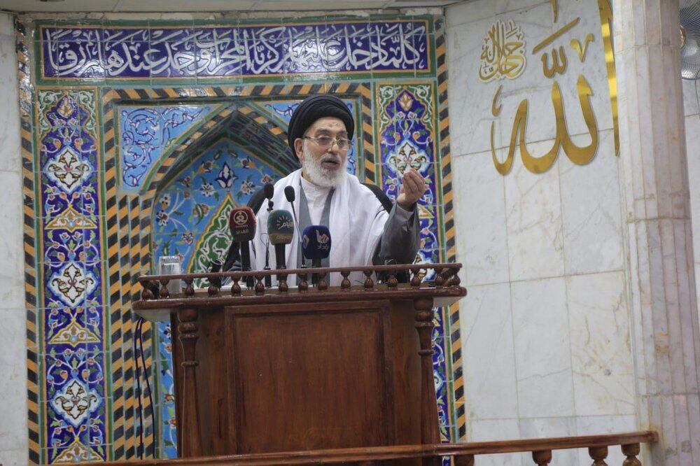 Najaf Friday prayer Imam: New curriculum reveals Baath regime’s crimes
