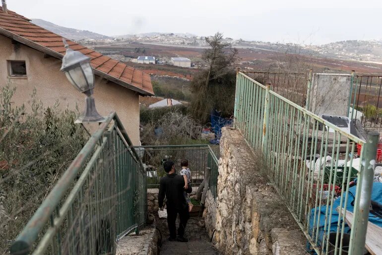 «صهیونیسم دینی» خلأ ساکنان فراری از شهرکهای مرزی با لبنان را پر میکند