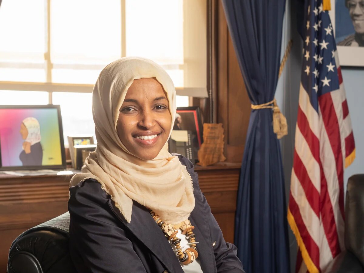 Ilhan Omar defies Trump’s attack with proud message from Islam on X