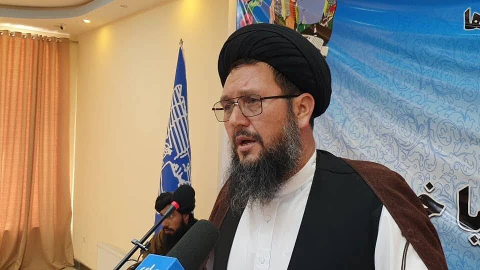 رئیس شورای علمای شیعه بامیان: حکومت طالبان به مردم اجازه ساخت‌وساز «خانه» بدهد