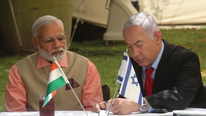 Is Israel exporting its model to India’s BJP?