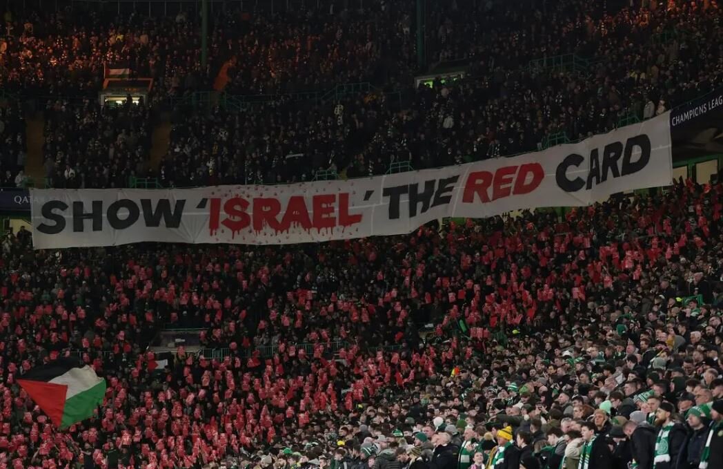 Movimiento global contra Israel en el deporte: desde la «Vuelta 2025» hasta campañas futbolísticas por detener el genocidio en Palestina