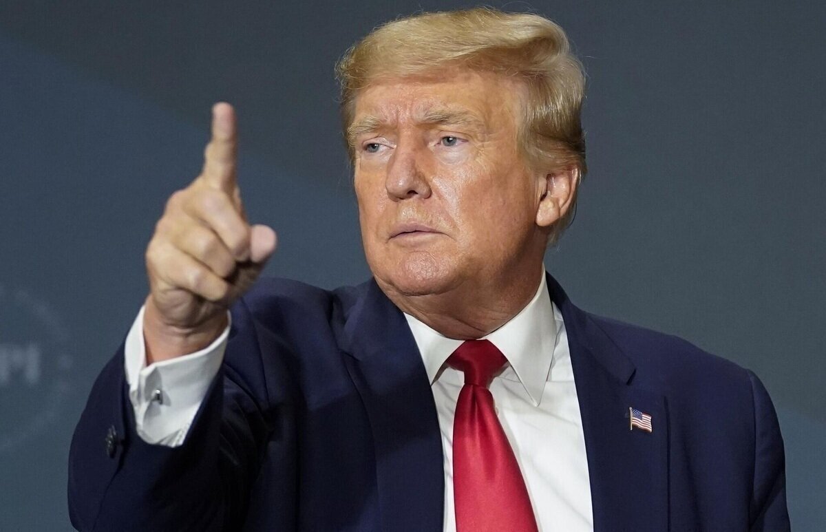 ترامپ این مرتبه با لحنی تهدیدآمیز خواستار پس گرفتن پایگاه بگرام افغانستان شد