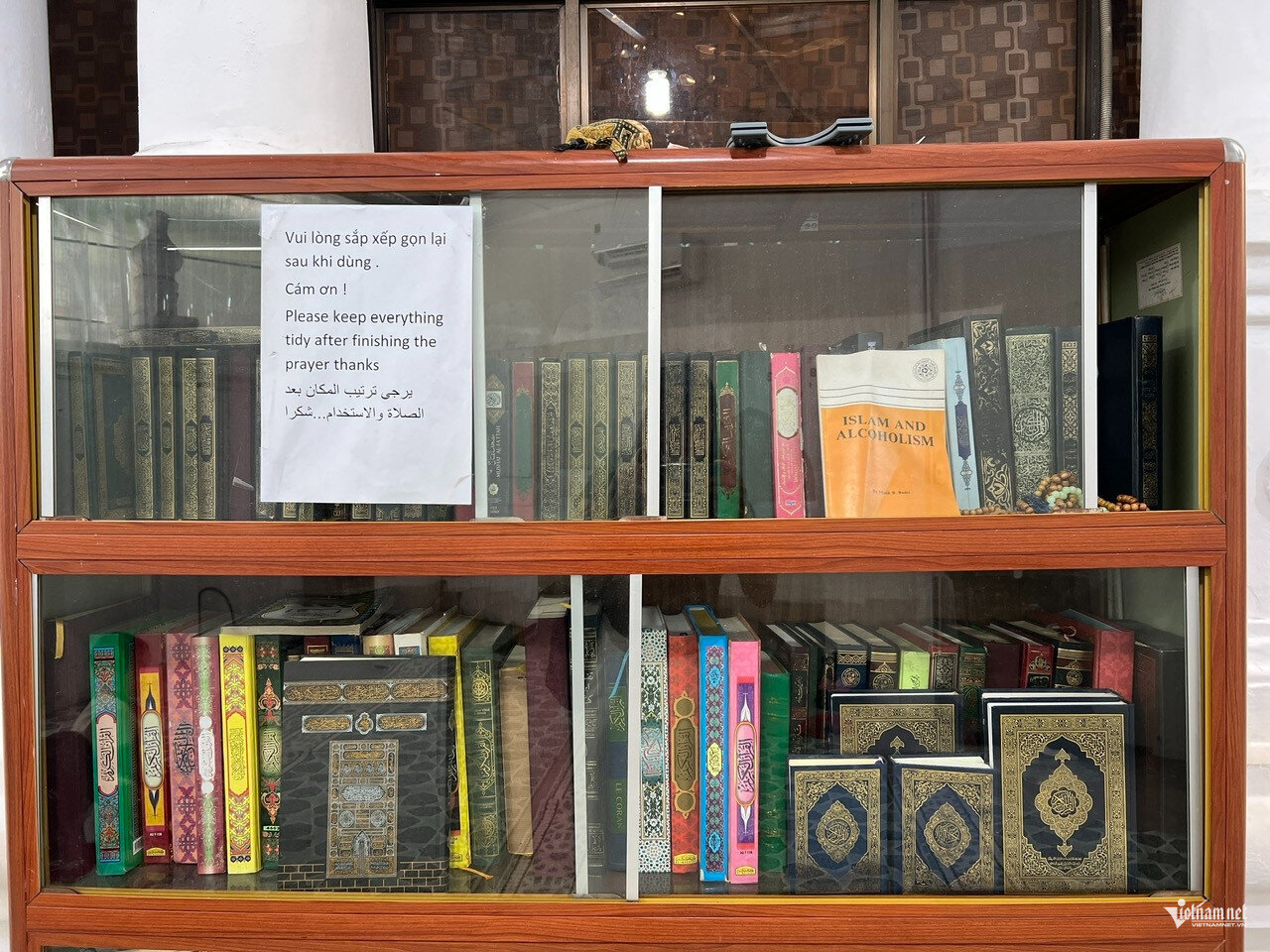 Hanoi’s Al-Noor Mosque, only mosque in northern Vietnam, welcomes all to explore Islamic culture, harmony