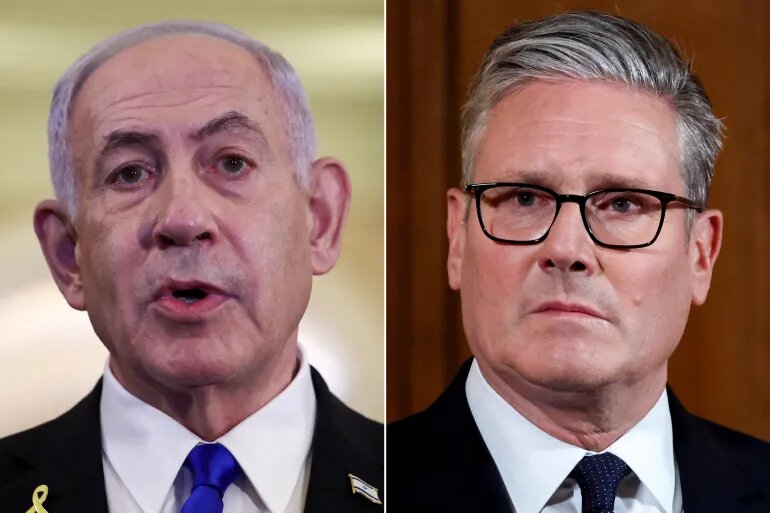 بريطانيا وأستراليا وكندا تعترف بدولة فلسطين ونتنياهو: الخطوة تهدد وجود إسرائيل