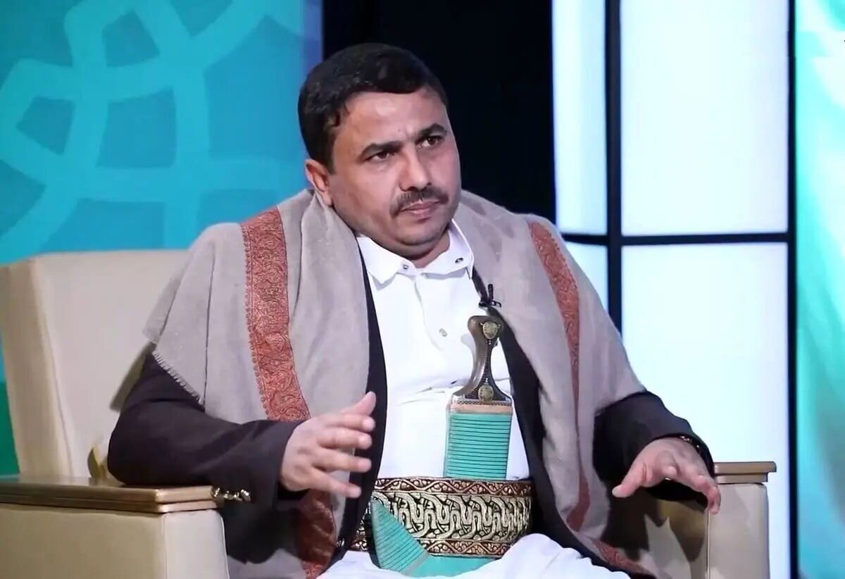 Ənsarullah qanunsuz İsrail terrorçu rejimin Sənada bayrağını qaldıracağı ilə hədələməsinə cavab verib