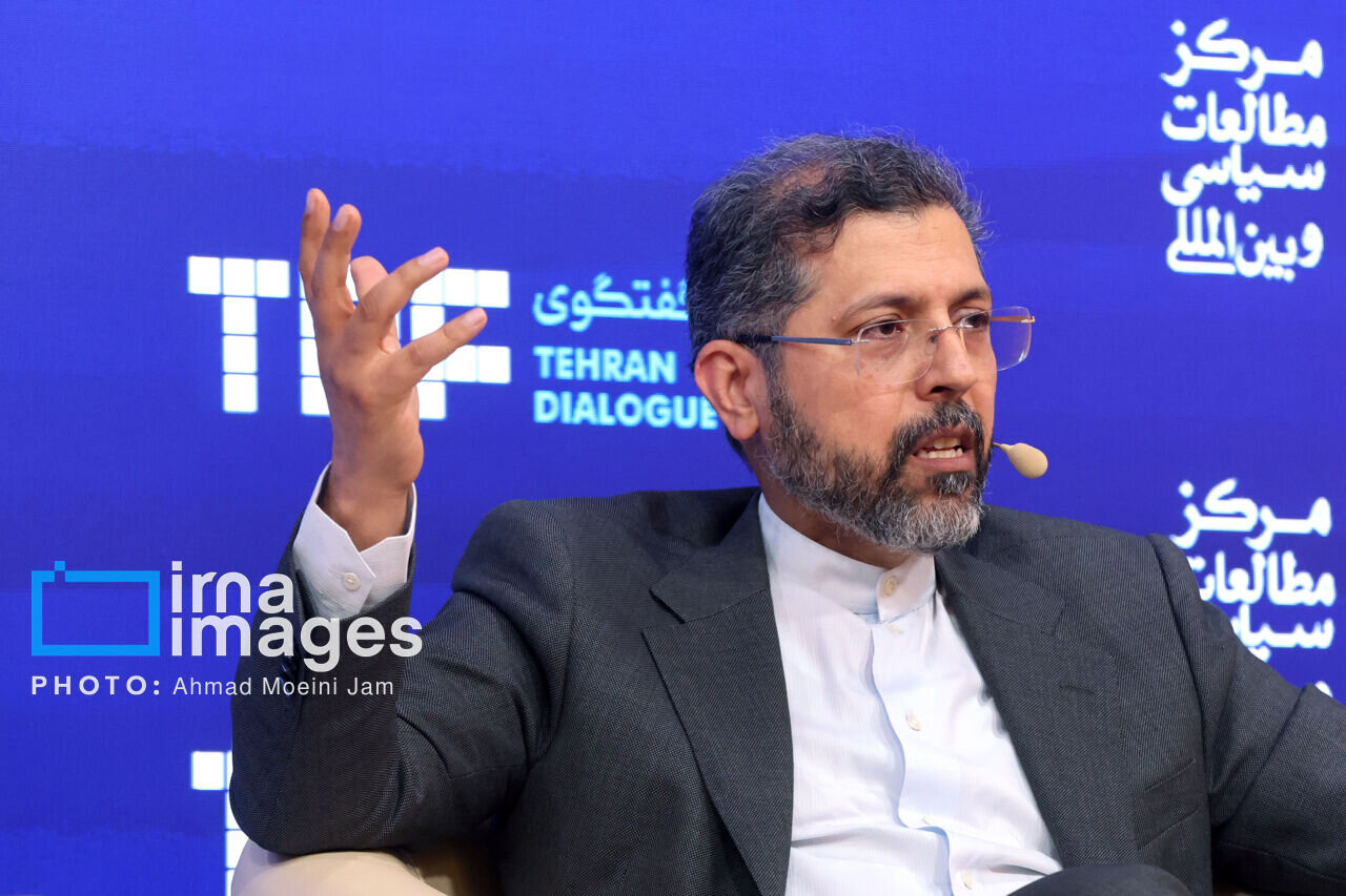 Troyka ölkələrinə səslənən Xətibzadə: Avropa regionda gərginliyi artırmaq üçün bəhanə axtarır