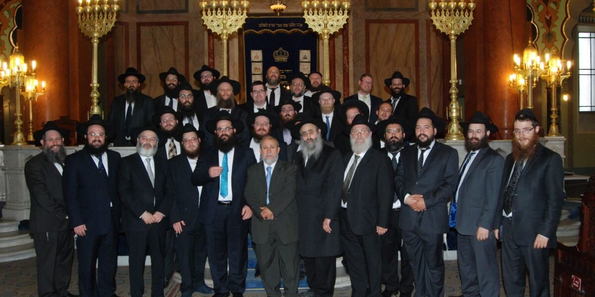 Baku'da Yahudi Rabbiler Zirvesi: İsrail’in Kafkasya’daki Etkisi ve İran İçin Güvenlik Riskleri