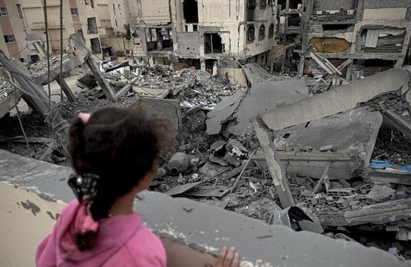 لواء مصري: ما يجري في غزة "خداع استراتيجي" لصرف الأنظار عن ضم الضفة