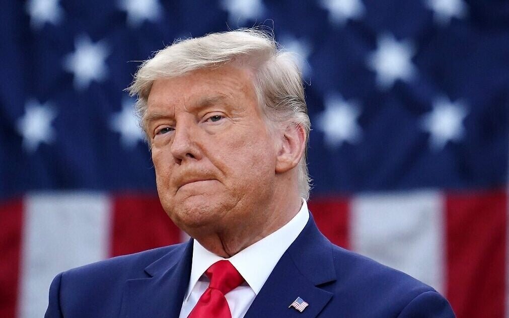 Trump Kali Ini Dengan Nada Mengugut Menuntut Pengembalian Pangkalan Bagram Afghanistan