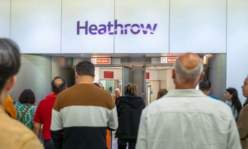 London və Berlin aeroportlarında kiberhücum səbəbindən fasilələr davam edir