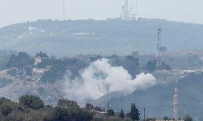 حمله پهپادی اسرائیلی به جنوب لبنان، ۵ شهید بر جای گذاشت