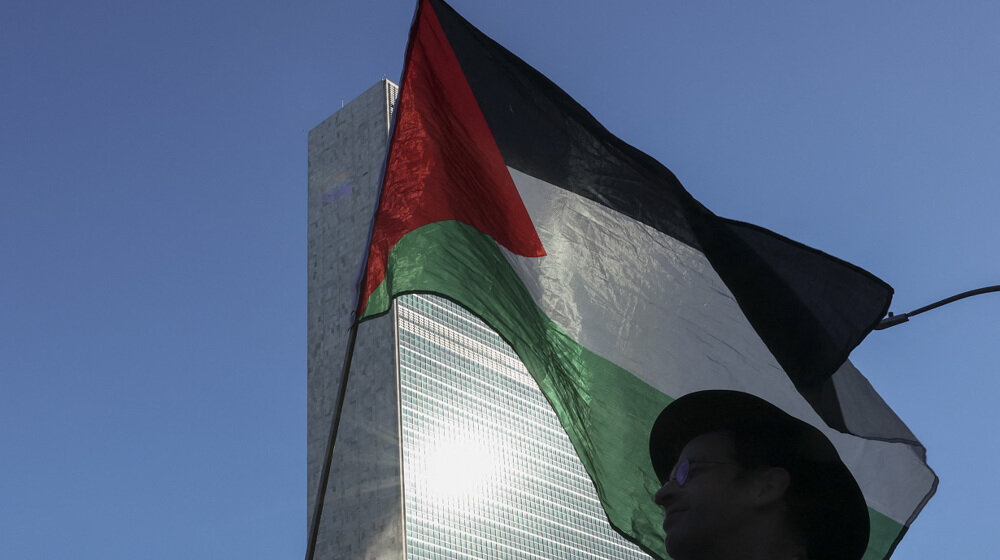 „Nečuveni čin licemjerja“: Korisnici interneta reaguju na priznanje palestinske države usred genocida u Gazi