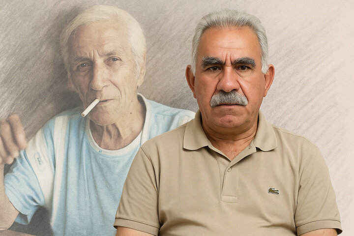 Abdullah Öcalan: Mûsa Anter ji me kurdan re got ku em xwe "ji bîra xwe nebin"