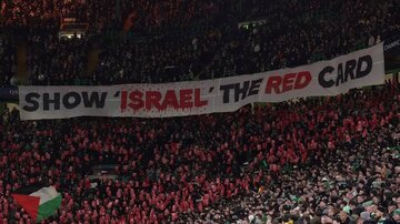 UEFA to vote on Israel suspension over Gaza war