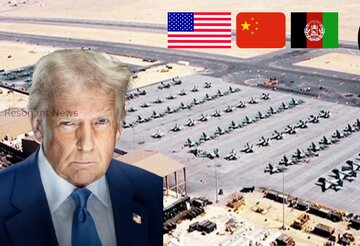 Paper: 10 Strategic Reasons Why Trump Eyeing Bagram Base Regain