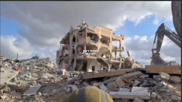 Isra’ila Ta Kai Hare-Hare Ta Sama Da Kasa A  Zirin Gaza A Safiyar yau