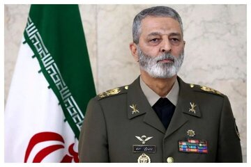 Heneral Mousavi: Tutugon kami sa mga banta ng kaaway nang lampas sa inaasahan