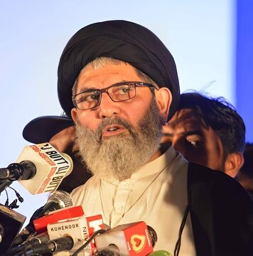 فلسطینیوں کی نسل کشی کے خلاف آواز اُٹھانے والے ممالک زبانی جمع خرچ کے علاوہ عملی طور پر سامنے آئیں: قائد ملت جعفریہ پاکستان علامہ سید ساجد علی نقوی