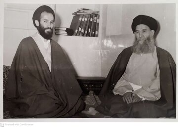 چهره‌ی ماندگار بیت فقاهت