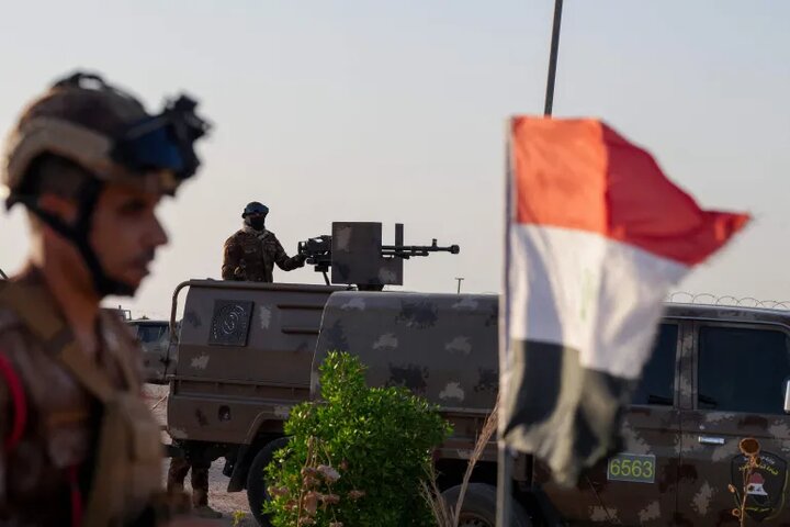 بازگشت سایه داعش به استان الانبار/ انفجار بمب جان نیروهای عراقی را گرفت