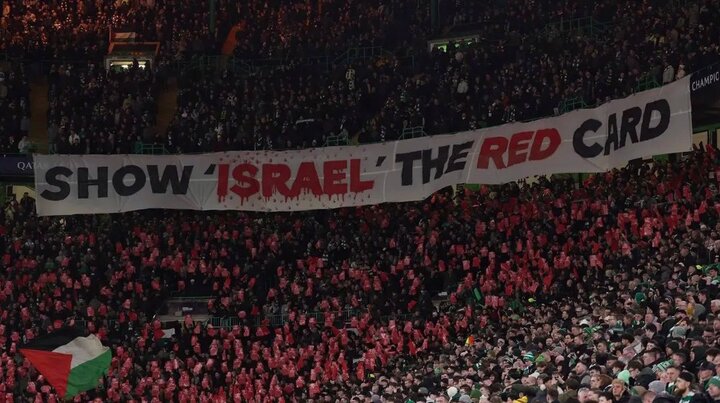UEFA to vote on Israel suspension over Gaza war