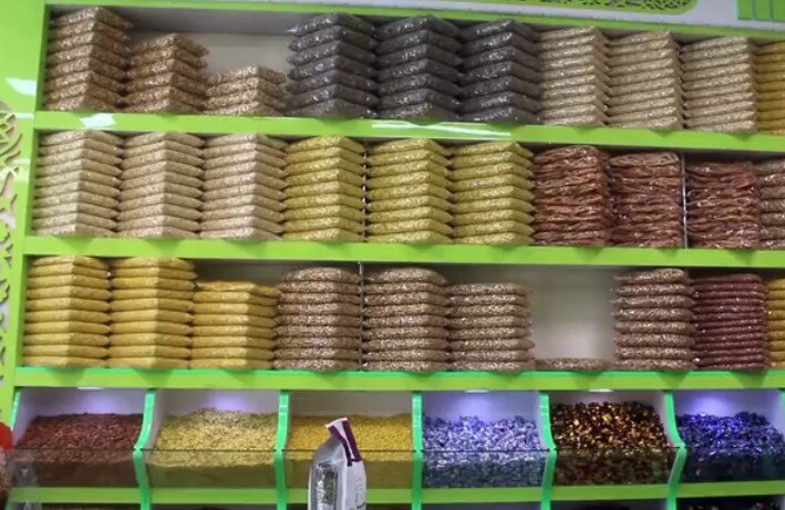 ویدئو | رشد ۲۵ درصدی صادرات میوه خشک هرات در سال جاری