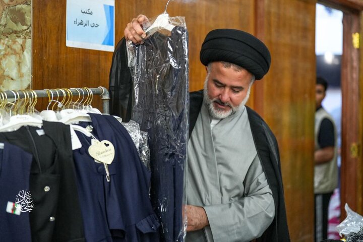 إطلاق حملة إنسانية واسعة تحت عنوان "نبيّ الرحمة" في الرصافة