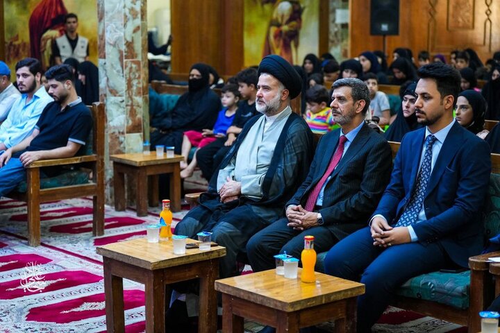 إطلاق حملة إنسانية واسعة تحت عنوان "نبيّ الرحمة" في الرصافة