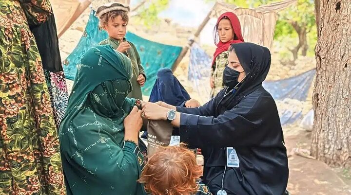 افزایش ۲۱ درصدی مالاریا و بحران پسازلزله؛ نظام سلامت افغانستان در آستانه فروپاشی