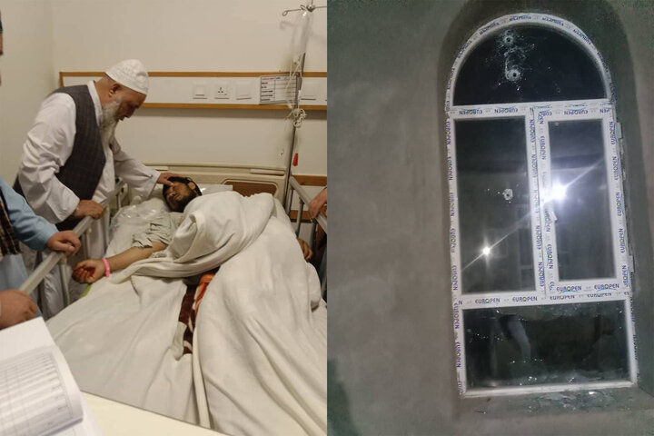 بر اثر درگیری مسلحانه در استان بامیان افغانستان ۱۰ نفر زخمی شدند