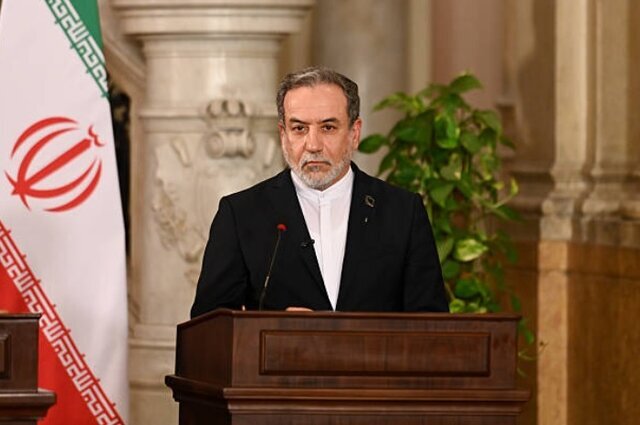 عراقچی: ایران به اقدامات مخرب اروپا واکنش نشان می‌دهد
