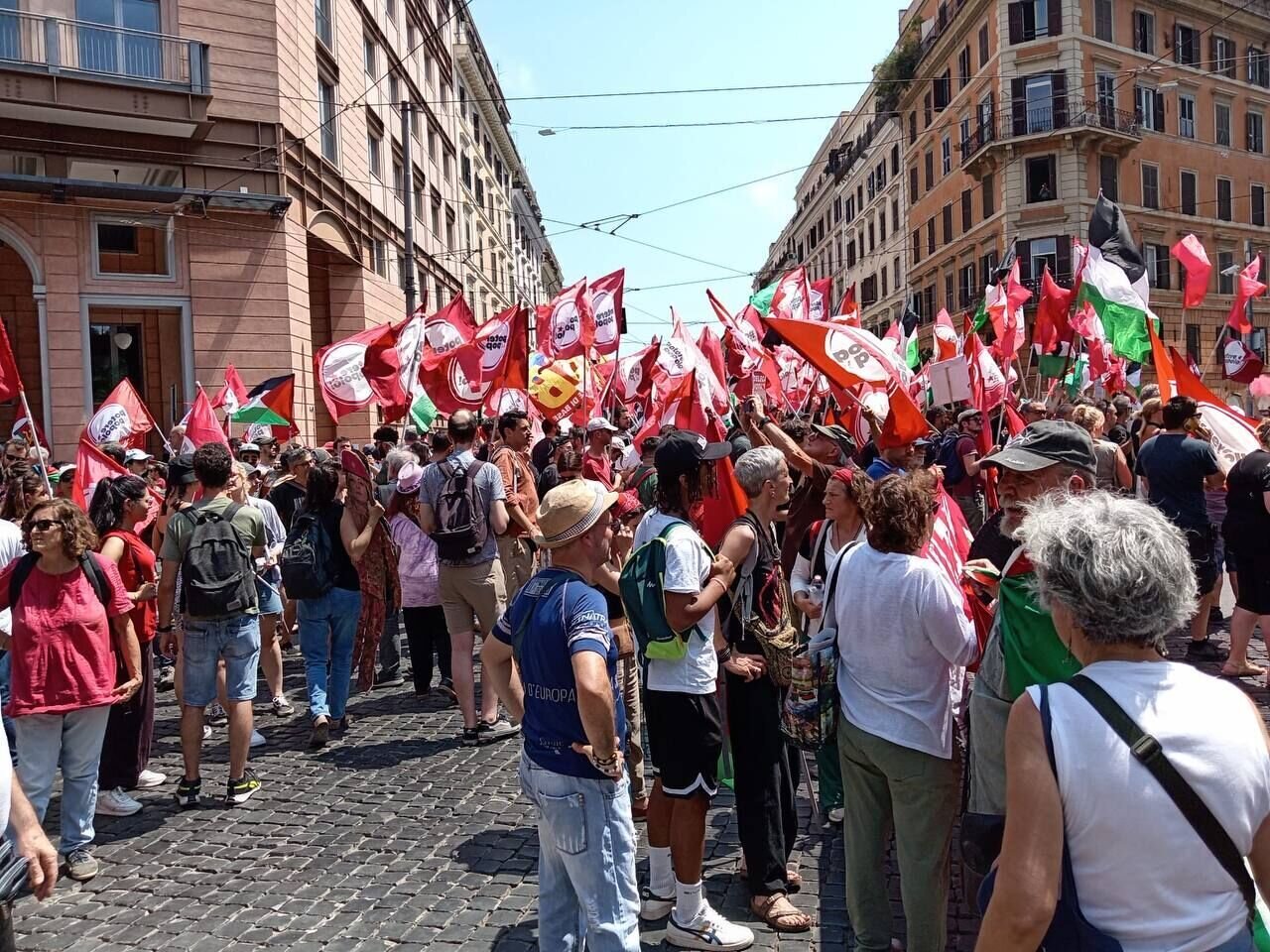 Italy bars Israel from Rimini tourism fair over Gaza war boycott calls