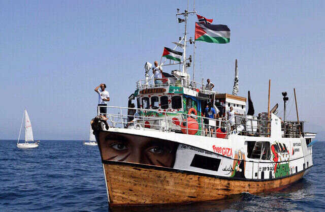 New international flotilla to set sail for Gaza