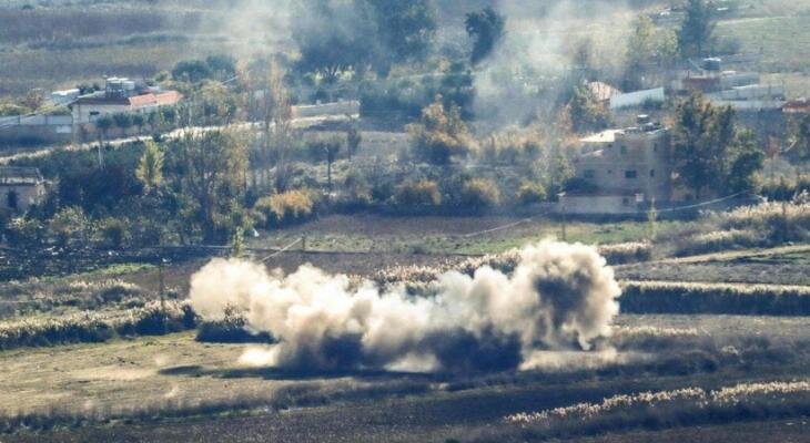 Israeli strike kills five people, including children, in southern Lebanon