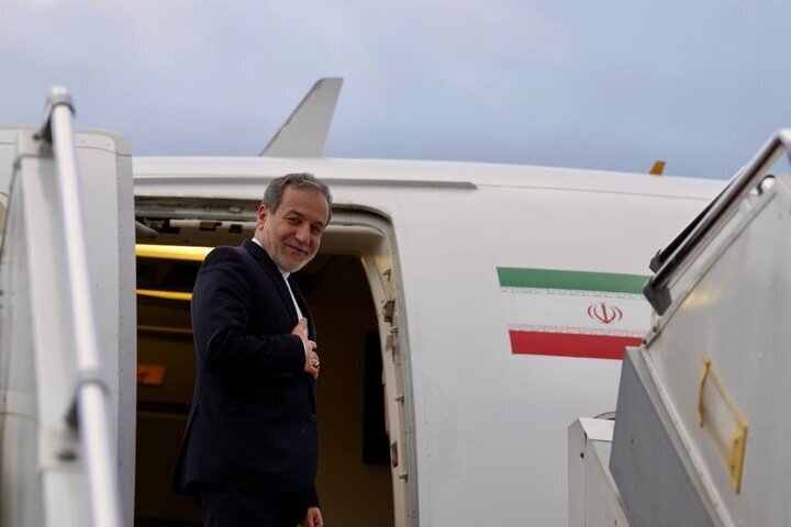 Iranian FM departs for New York for UNGA meeting
