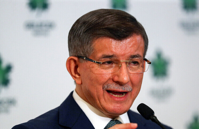Babala ni Davutoğlu kay Erdoğan: Huwag Makipagkasundo sa U.S. Kung Walang Tigil-Putukan sa Gaza