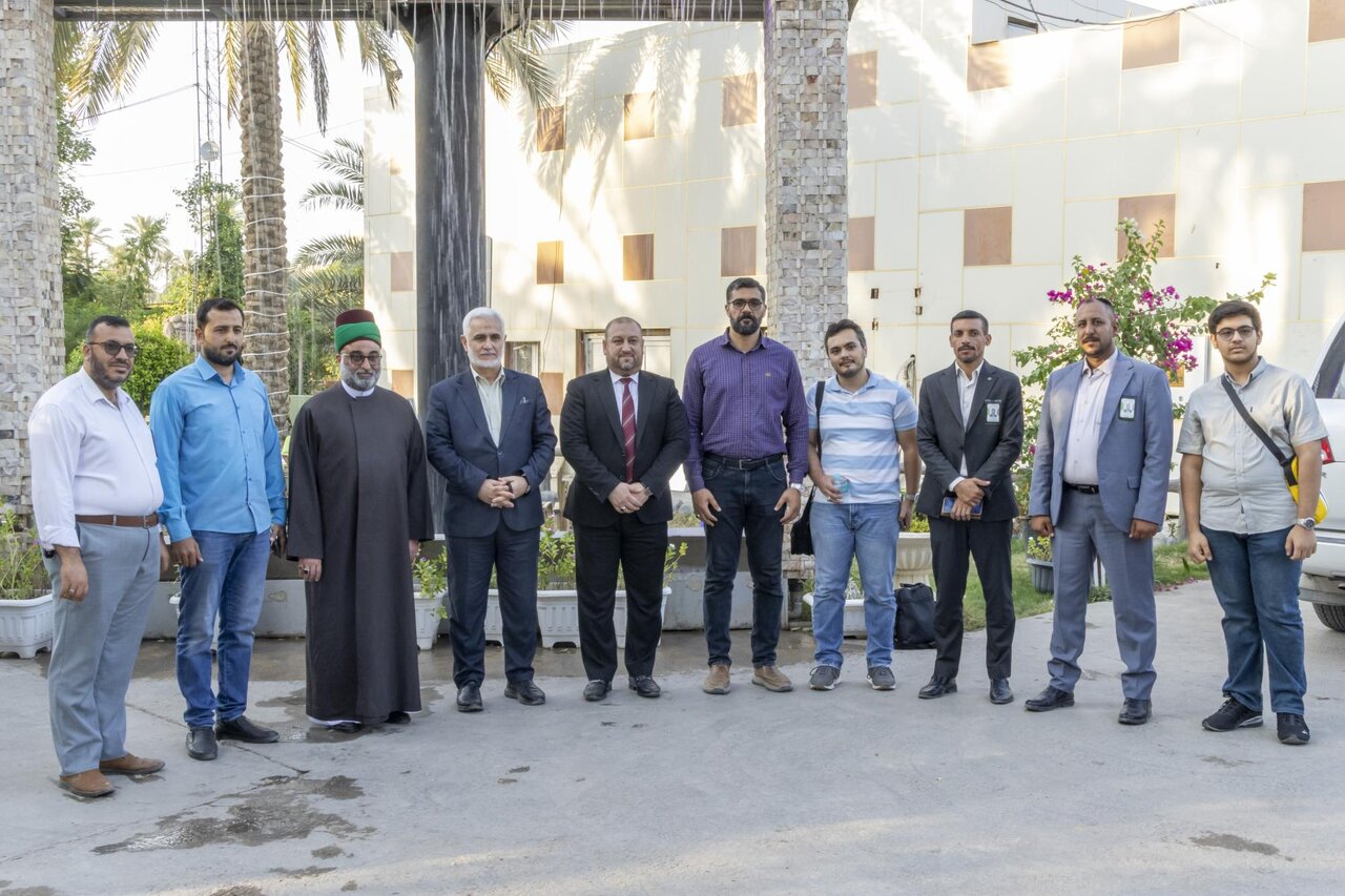 Shiite Endowment Office praises services provided by agricultural projects of Al-Abbas Holy Shrine