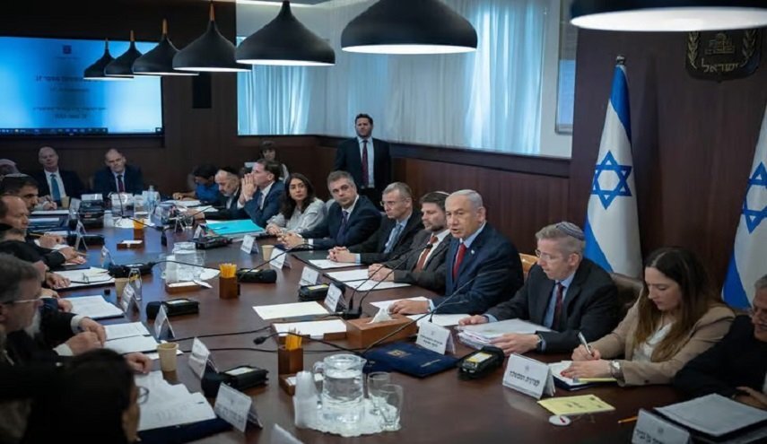 توتر في حكومة نتنياهو بسبب الاعتراف الغربي بدولة فلسطينية