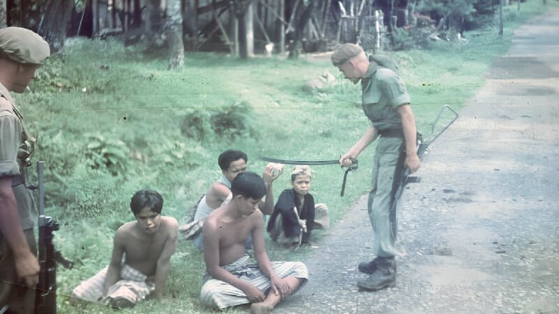 Revisiting Western crimes; 1947 massacre by Dutch forces in Indonesia