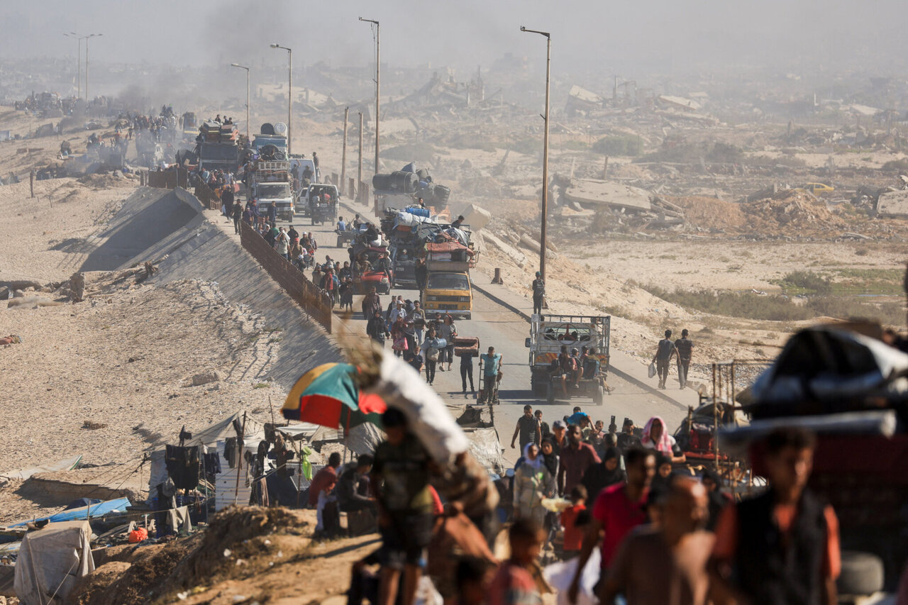 Day 717: Key developments in ongoing Israeli genocide in Gaza