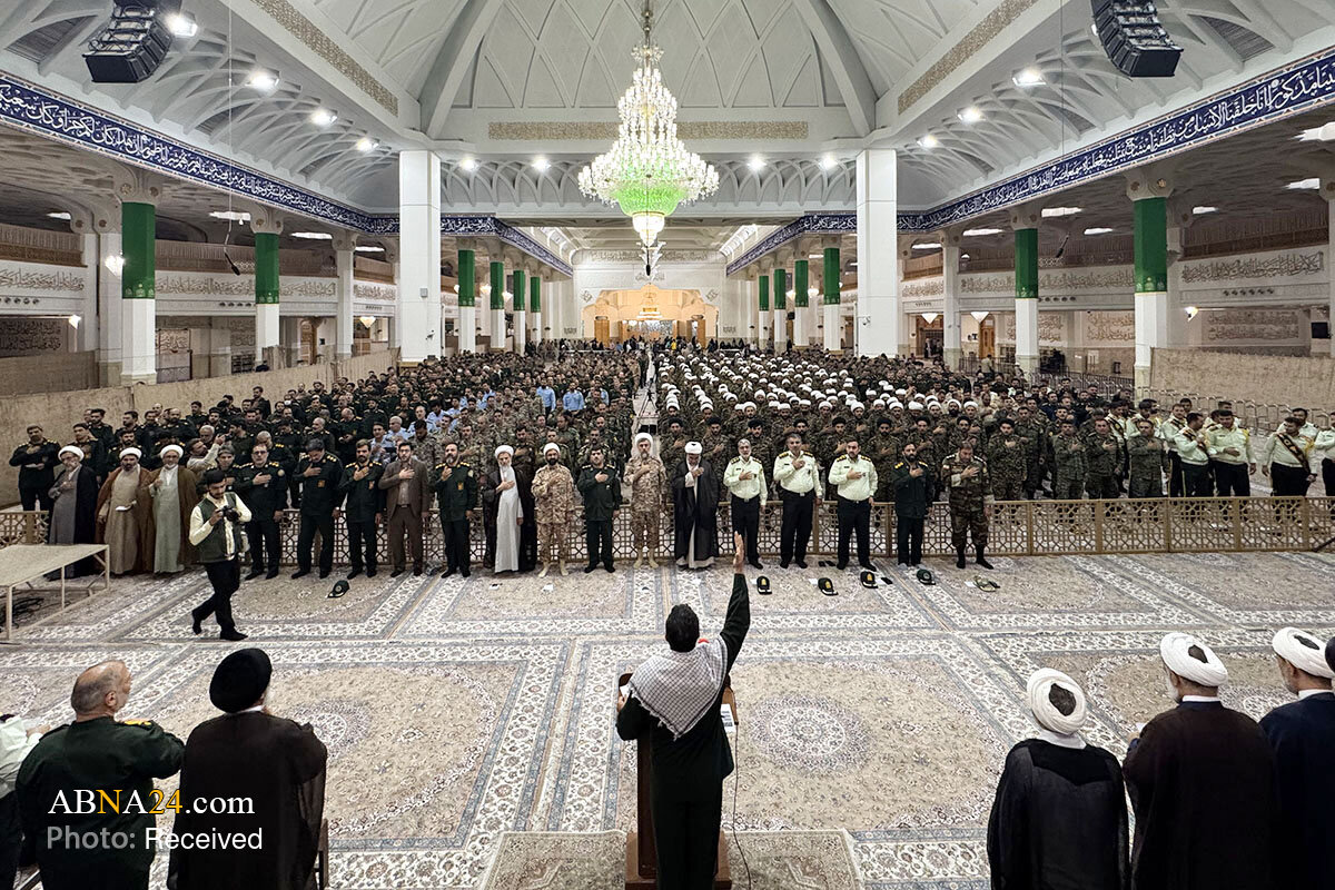 Rahoto Cikin Hotuna | Bukin Makon Difa’u Muqaddas a Haramin Sayyida Ma’asumah (AS)