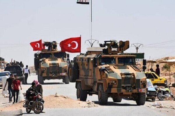 Penerusan Pengembangan Ketenteraan Turki di Wilayah Iraq