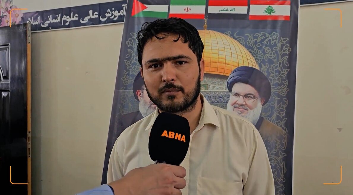 ویڈیو | مقاومت کو ختم نہیں کیا جا سکتا : مظفر حسین