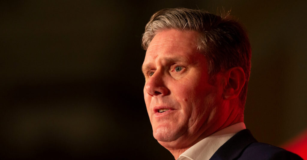 Opinion: Recognise genocide Mr Starmer, and your part in it!