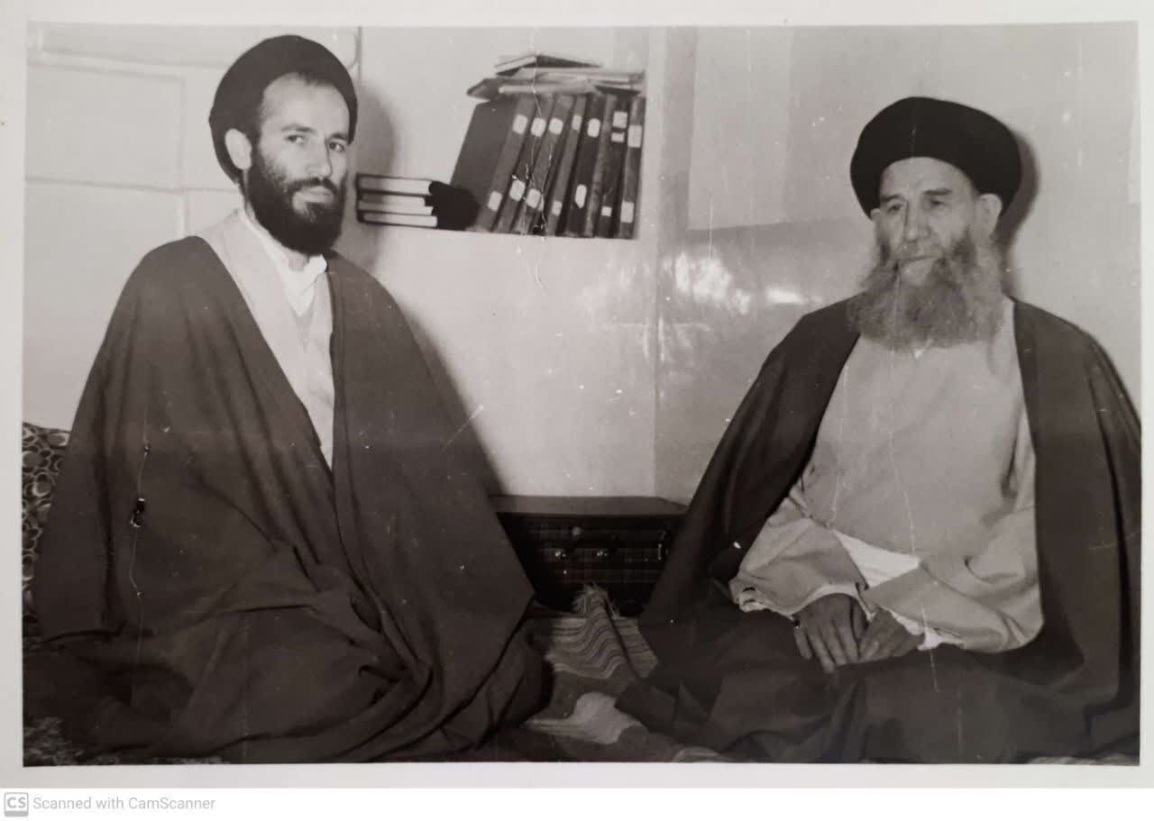 چهره‌ی ماندگار بیت فقاهت