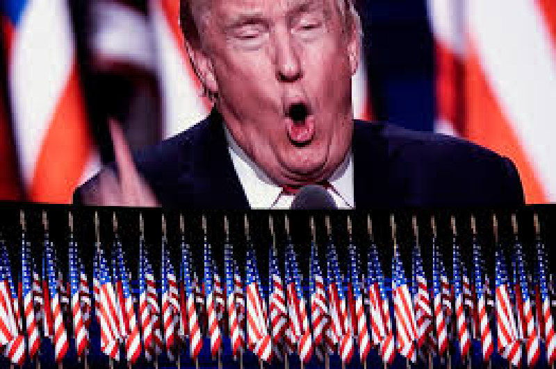 مریض ٹرمپ: "ڈیمنشیا" اور "مہلک نرگسیت" کا خطرناک امتزاج