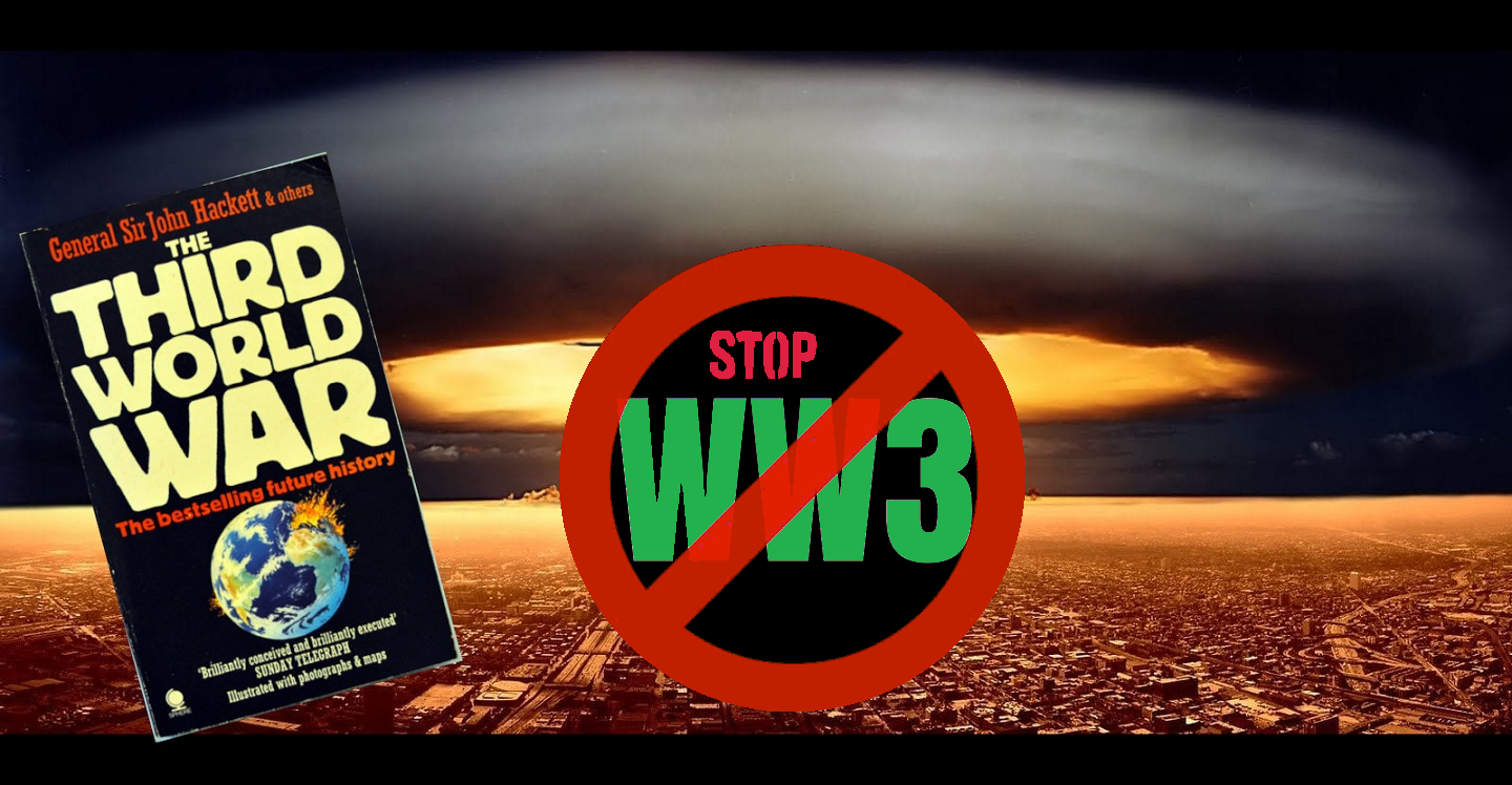 تصویری خبر | کیا تیسری جنگ عظیم قریب ہے؟