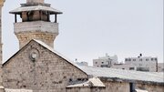 以色列侵犯易卜拉欣清真寺圣地 + 图片